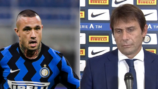Inter, Conte avrebbe bocciato Nainggolan.