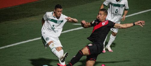 Atl&eacute;tico-GO e Goi&aacute;s fecham a 24&ordf; rodada do Campeonato Brasileiro. (Arquivo Blasting News)