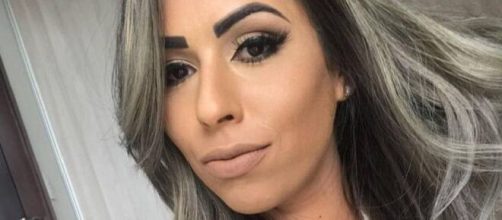 Cantora &eacute; encontrada morta pelo ex-namorado em apartamento no interior do Acre. (Arquivo Pessoal)