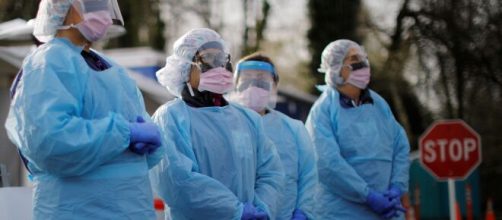 Estados Unidos ronda los 15 millones de contagiados ... - infobae.com