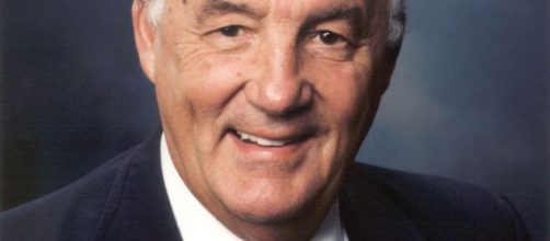 U.S. Senator Paul Sarbanes of Maryland. [&copy; Wikimedia Commons[