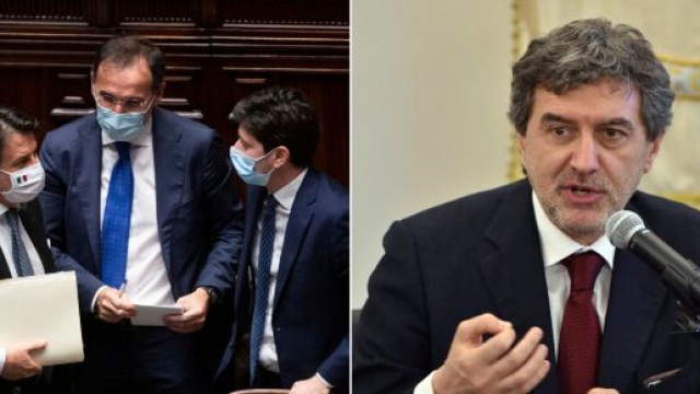 Abruzzo arancione, Boccia e Speranza diffidano Marsilio: &lsquo;Revochi l&rsquo;ordinanza&rsquo;.