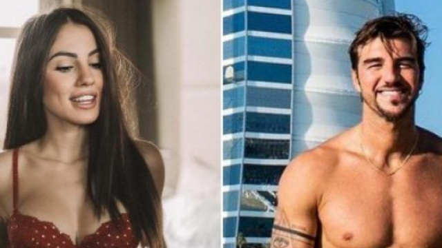 Damellis a Dubai: il viaggio sarebbe stato progettato da Giulia e Andrea quando erano una coppia.
