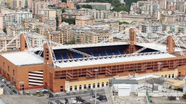 Genoa - Juventus: probabili formazioni.