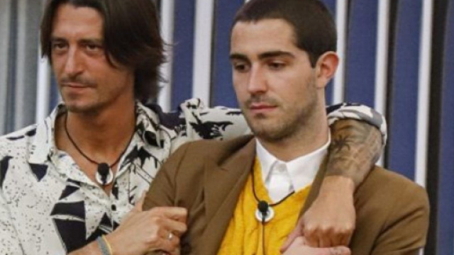 GF Vip, anticipazioni 7 dicembre: Zorzi a confronto con Francesco e con mamma Armanda.