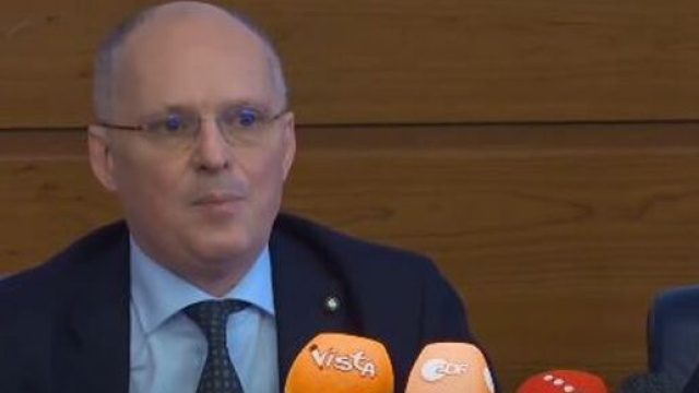 Il consigliere del Ministro della Salute Walter Ricciardi.