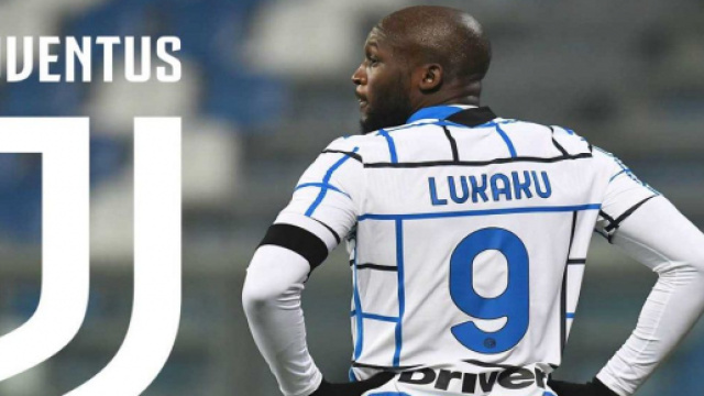 La Juventus pensa ancora a Lukaku dell'Inter.