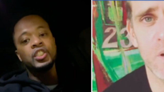 Patrice Evra en remet une couche &agrave; J&eacute;r&ocirc;me Rothen - &copy;Capture Instagram patrice.evra