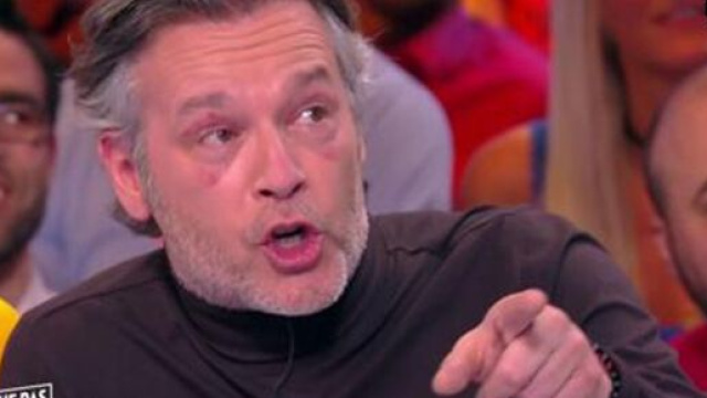 TPMP : Selon Cyril Hanouna Jean-Michel Maire vient d&rsquo;attraper le coronavirus. &copy;Capture C8