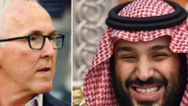 Vente OM: Hasni Abidi confirme que l'Arabie Saoudite est &agrave; fond sur le club phoc&eacute;en. &copy;Twitter McCourt/Instagram