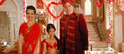 Atriz fez sucesso quando crian&ccedil;a. (Reprodu&ccedil;&atilde;o/TV Globo)