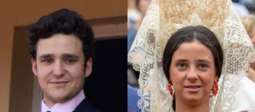 Froil&aacute;n y Victoria Federica en imagen