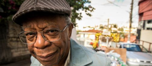 O ator brilhou em 'O Tempo N&atilde;o Para'. (Reprodu&ccedil;&atilde;o/TV Globo)