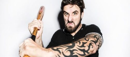 Rafinha Bastos ironiza v&iacute;deo de entrevista de Marcius Melhem, acusado de abuso. (Arquivo Blasting News)