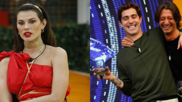 GF Vip, Dayane contro Zorzi e Oppini: 'Io ci provavo e lui no? Schifo per quella dinamica'.