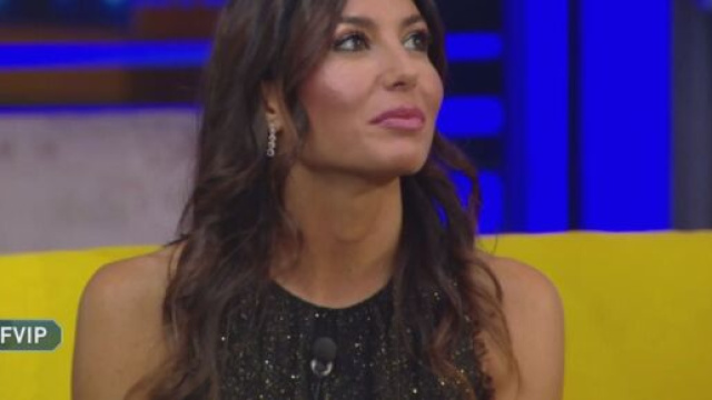 Grande Fratello Vip: Elisabetta Gregoraci fa chiarezza sui presunti flirt.