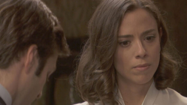 Il segreto, spoiler Spagna: Ramon furioso dopo aver scoperto che Marta &egrave; incinta di Adolfo.