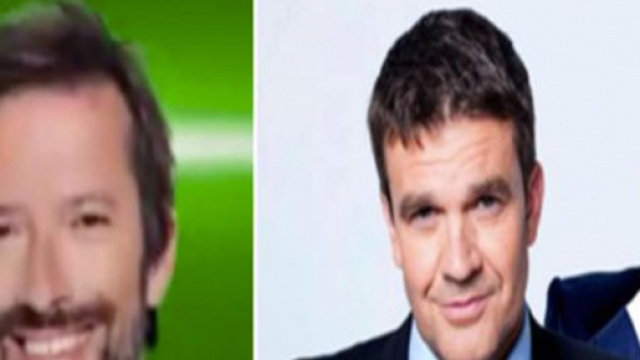 Julien Cazarre a vivement critiqu&eacute; l'attitude de Pierre M&eacute;n&egrave;s et d'Herv&eacute; Mathoux.&copy;Capture RMC