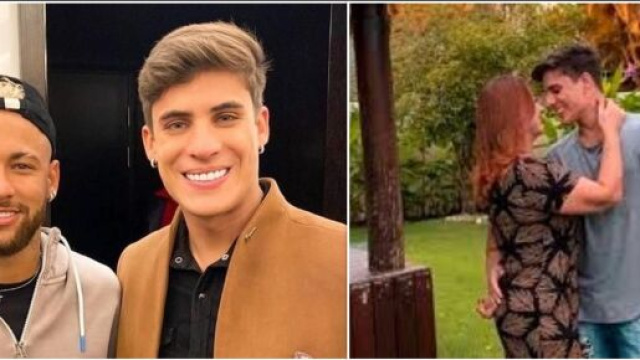 La m&egrave;re de Neymar Jr. met fin &agrave; sa relation avec Tiago Ramos qui s'est fait agress&eacute; &agrave; Cancun. &copy;Instagram tiagoramoss