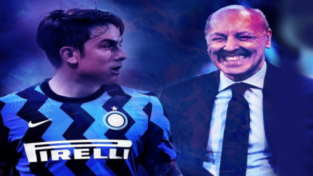L'Inter pensa sempre a Paulo Dybala.