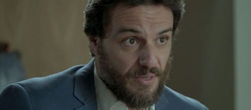 Caio escapar&aacute; da morte em "A For&ccedil;a do Querer". (Reprodu&ccedil;&atilde;o/Rede Globo)