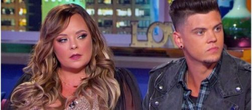 Caitlynn Lowell and Tyler Baltierra share news of miscarriage on social media.(&copy;Instagram.com/tylerbaltierra)