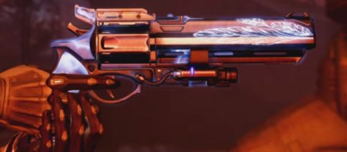 Hawkmoon finally returns in 'Destiny 2.' [&copy;destinythegame/YouTube]
