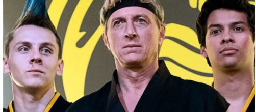 Netflix's Cobra Kai Season 3 trailer released.(&copy;Netflix)