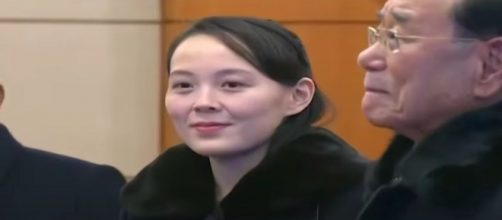 North Korean leader Kim Yo Jong slams the South for its comments on coronavirus. &copy;Youtube Capture WION