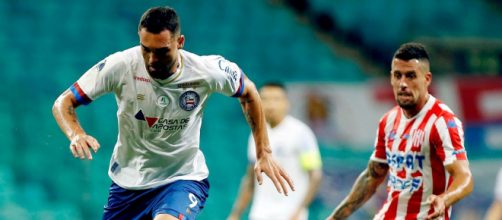 O Bahia enfrenta os argentinos do Defensa y Justicia. (Arquivo Blasting News)