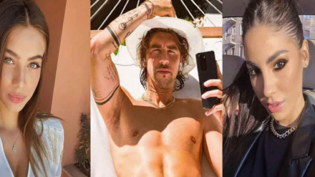 Andrea Damante si mostra sui social con Elisa, Giulia De Lellis 'dimenticata' da Fabio Volo.