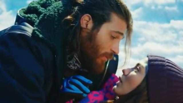 DayDreamer, spoiler turchi: Can 'rapisce' Sanem e la porta sulla neve.