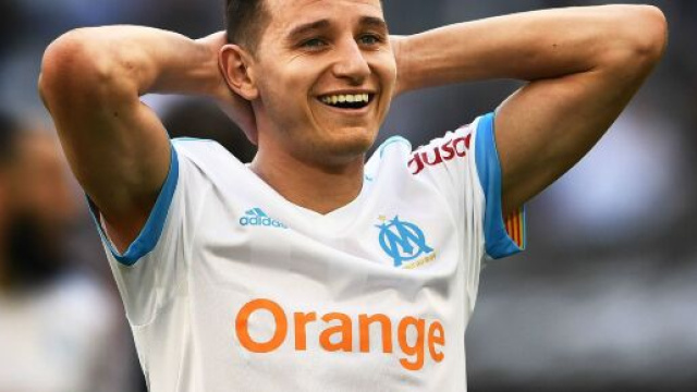 Florian Thauvin, possibile nuovo colpo del Milan.