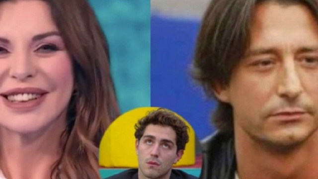 GF Vip: Alba Parietti difende Francesco Oppini, accusato di essere gay.