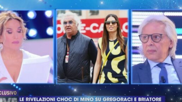 GF Vip, le accuse di Magli ad Elisabetta e Briatore
