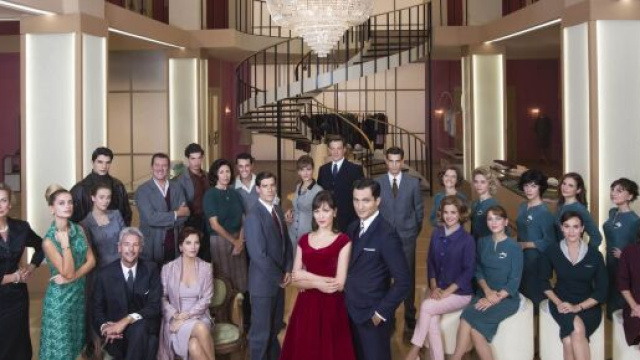 Il Paradiso delle signore anticipazioni 14-18 dicembre.