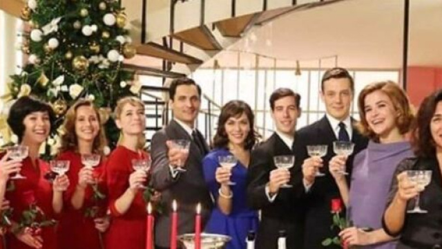 Il Paradiso delle signore, trame al 25/12: Gabriella e Cosimo scelgono la data delle nozze.