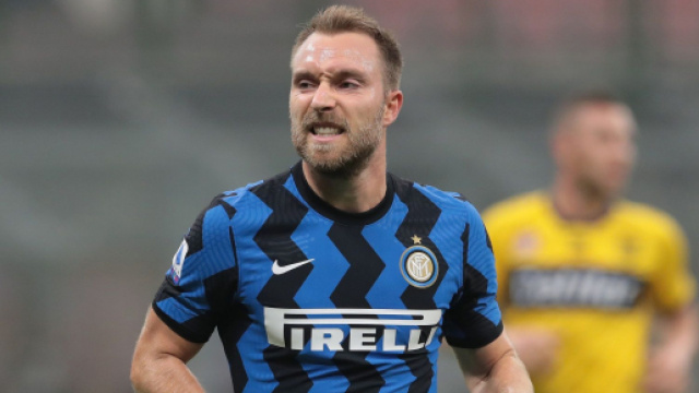 Inter pronta a trattare Eriksen con il West Ham.