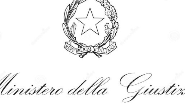 Logo Ministero Della Giustizia Italiana Editorial Photo ... - dreamstime.com.