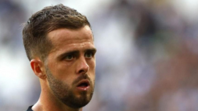 Miralem Pjanic, ex centrocampista della Juventus.