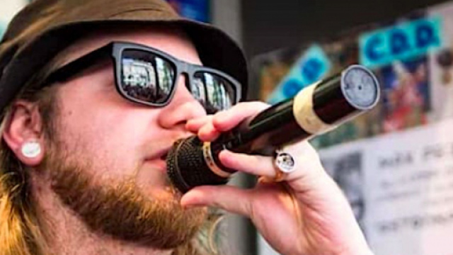 Nitro Wilson smentisce i giornali sui fatti di Desio.