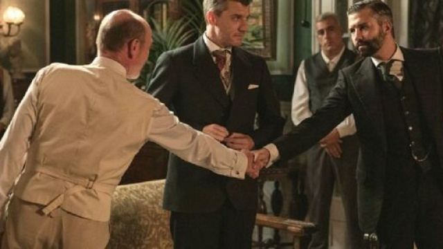 Una vita, trame fino al 18 dicembre: Felipe e Mauro riescono a ingannare Andrade.