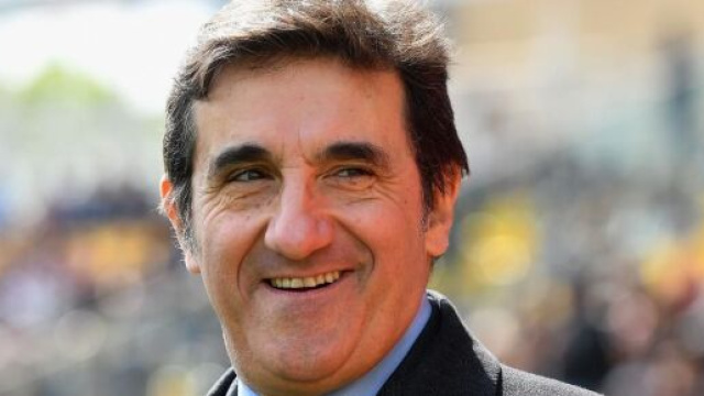 Urbano Cairo, presidente del Torino.