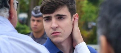 Filho de Gugu reistra B.O contra a m&atilde;e Rosi. (Arquivo Blasting News)