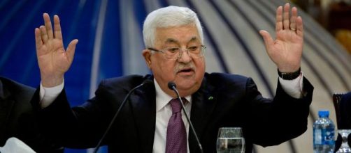 Presidente palestino rompe rela&ccedil;&otilde;es com Israel e EUA. (Arquivo Blasting News)