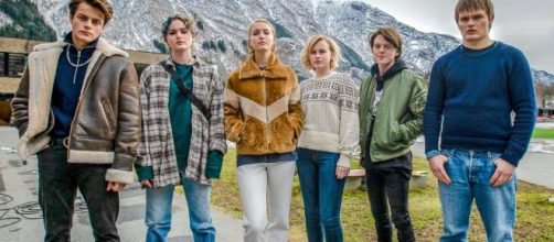 'Ragnarok' estreia na Netflix. (Reprodu&ccedil;&atilde;o/Netflix)