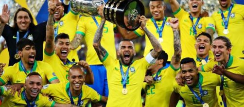 S&eacute;rie da sele&ccedil;&atilde;o brasileira na Copa Am&eacute;rica estreia na Amazon. (Arquivo Blasting News)