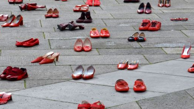 Femminicidio: 5 donne uccise nelle ultime ore in Italia.