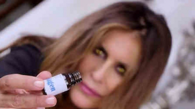 Il fantasma di Veronica Viscardi apparve a Vera.