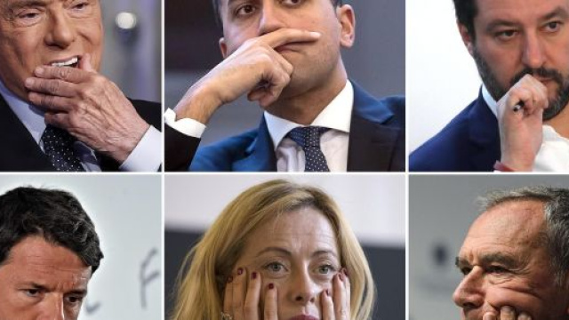 La Lega si conferma il primo partito nelle intenzioni di voto